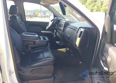 2015 Chevrolet Silverado 1500 1Lt from USA, damaged, VIN 3GCUKREC5FG507810